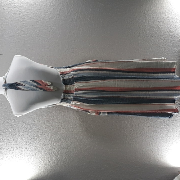 Dress, Indigo rein, size large - Picture 3 of 5